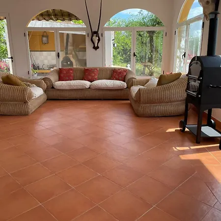 Villa Jaralta De Carmen La Puebla de los Infantes
